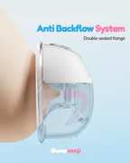 Bumpeazy Nova™ Wireless Breast Pump - Bumpeazy