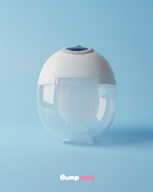 Bumpeazy Nova™ Wireless Breast Pump - Bumpeazy