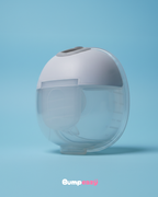 Bumpeazy Nova™ Wireless Breast Pump - Bumpeazy